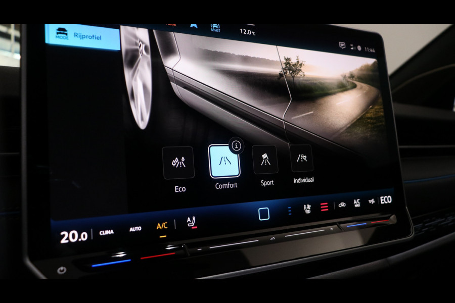 Volkswagen ID.7 Pro Business 77 kWh 286pk Massagestoelen Warmtepomp / Demonstratieauto