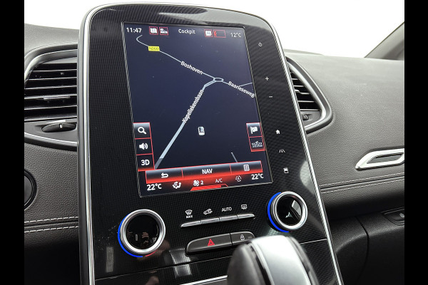 Renault Scénic 1.3 TCe 140PK EDC Bose | ADAPTIVE CRUISE | DEALER ONDERHOUDEN | CAMERA | ELEKTR. STOELEN | HEAD-UP | TREKHAAK WEGKLAPB