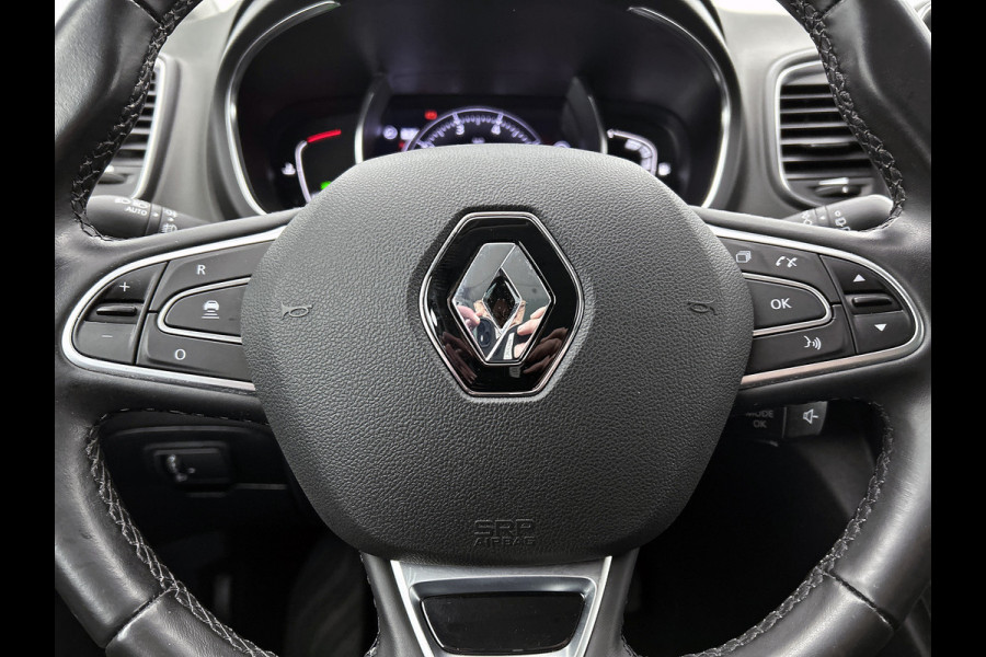 Renault Scénic 1.3 TCe 140PK EDC Bose | ADAPTIVE CRUISE | DEALER ONDERHOUDEN | CAMERA | ELEKTR. STOELEN | HEAD-UP | TREKHAAK WEGKLAPB