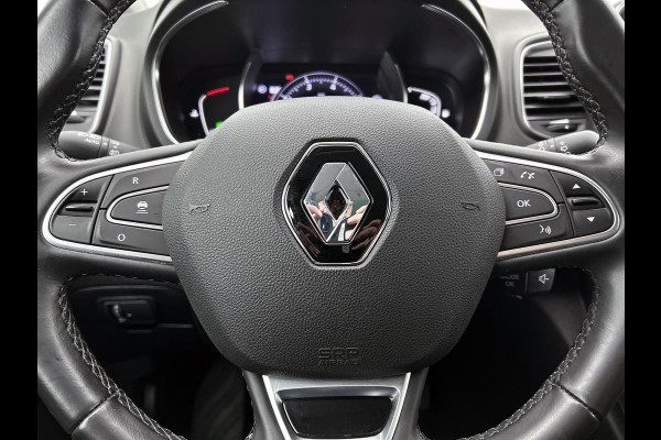 Renault Scénic 1.3 TCe 140PK EDC Bose | ADAPTIVE CRUISE | DEALER ONDERHOUDEN | CAMERA | ELEKTR. STOELEN | HEAD-UP | TREKHAAK WEGKLAPB