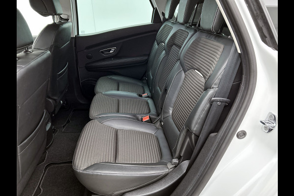 Renault Scénic 1.3 TCe 140PK EDC Bose | ADAPTIVE CRUISE | DEALER ONDERHOUDEN | CAMERA | ELEKTR. STOELEN | HEAD-UP | TREKHAAK WEGKLAPB