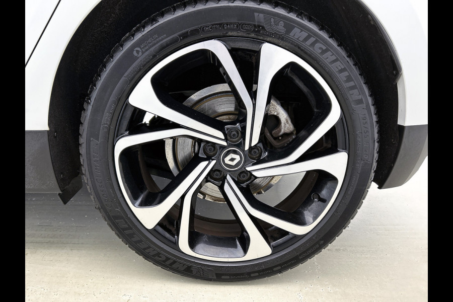 Renault Scénic 1.3 TCe 140PK EDC Bose | ADAPTIVE CRUISE | DEALER ONDERHOUDEN | CAMERA | ELEKTR. STOELEN | HEAD-UP | TREKHAAK WEGKLAPB