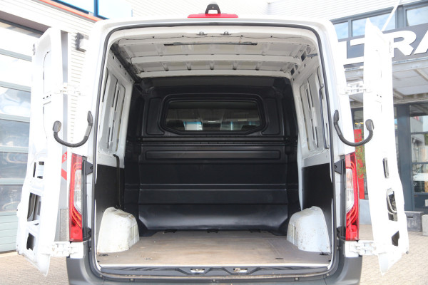 Mercedes-Benz Sprinter 316 CDI | Aut. | DC | 4x4 / allrad | 2.8t trekgewicht | Standkachel | Clima..