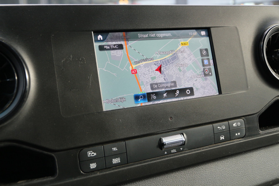 Mercedes-Benz Sprinter 316 CDI | Aut. | DC | 4x4 / allrad | 2.8t trekgewicht | Standkachel | Clima..