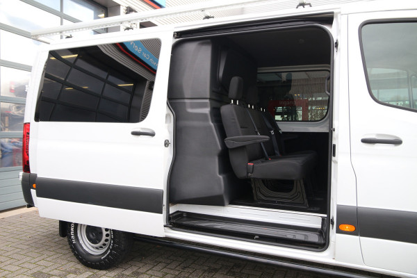 Mercedes-Benz Sprinter 316 CDI | Aut. | DC | 4x4 / allrad | 2.8t trekgewicht | Standkachel | Clima..