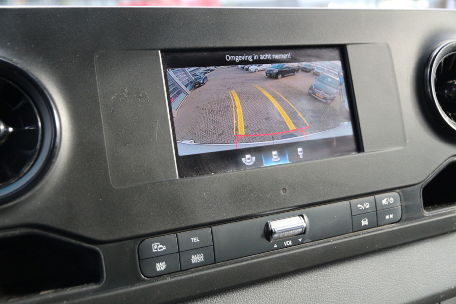 Mercedes-Benz Sprinter 316 CDI | Aut. | DC | 4x4 / allrad | 2.8t trekgewicht | Standkachel | Clima..