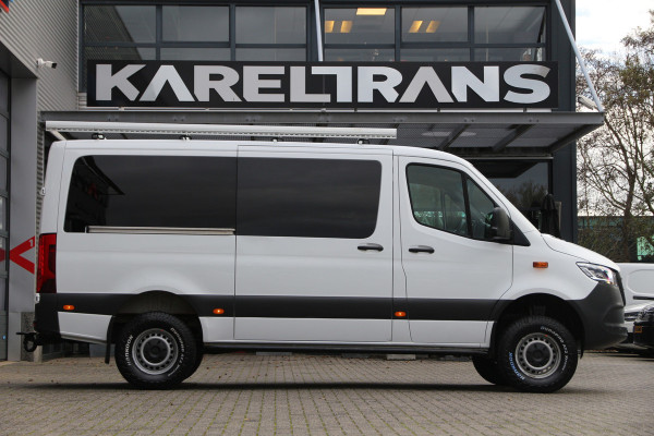 Mercedes-Benz Sprinter 316 CDI | Aut. | DC | 4x4 / allrad | 2.8t trekgewicht | Standkachel | Clima..