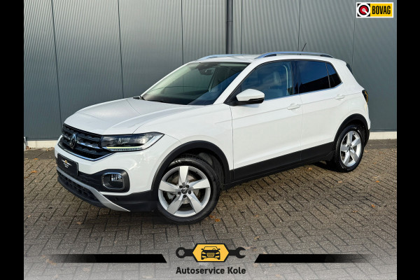 Volkswagen T-Cross 1.0 TSI Style * Carplay * Side Assist * Led * Adaptieve Cruise Control *