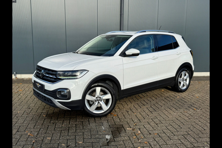 Volkswagen T-Cross 1.0 TSI Style * Carplay * Side Assist * Led * Adaptieve Cruise Control *