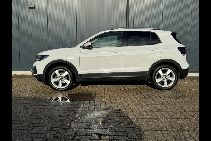 Volkswagen T-Cross 1.0 TSI Style * Carplay * Side Assist * Led * Adaptieve Cruise Control *