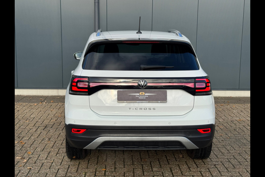 Volkswagen T-Cross 1.0 TSI Style * Carplay * Side Assist * Led * Adaptieve Cruise Control *