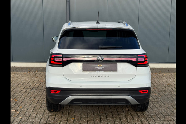 Volkswagen T-Cross 1.0 TSI Style * Carplay * Side Assist * Led * Adaptieve Cruise Control *