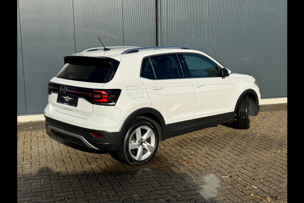 Volkswagen T-Cross 1.0 TSI Style * Carplay * Side Assist * Led * Adaptieve Cruise Control *