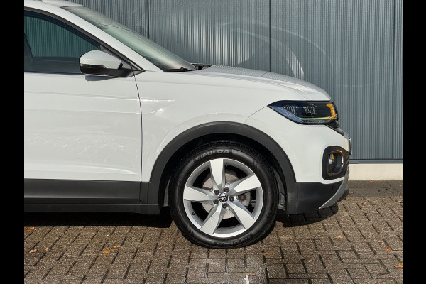 Volkswagen T-Cross 1.0 TSI Style * Carplay * Side Assist * Led * Adaptieve Cruise Control *