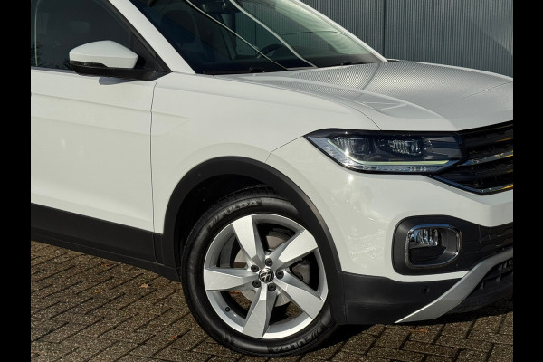 Volkswagen T-Cross 1.0 TSI Style * Carplay * Side Assist * Led * Adaptieve Cruise Control *