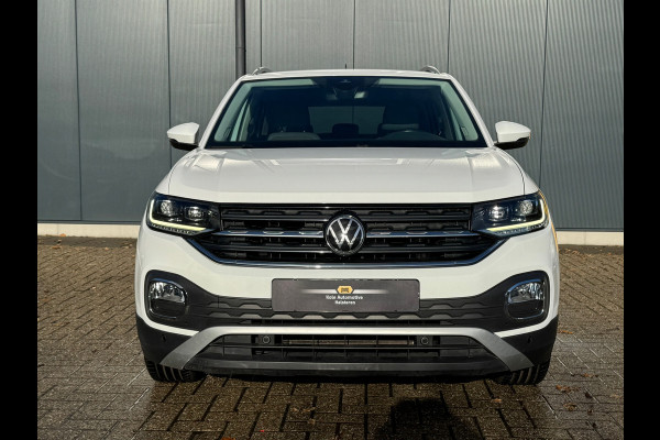 Volkswagen T-Cross 1.0 TSI Style * Carplay * Side Assist * Led * Adaptieve Cruise Control *