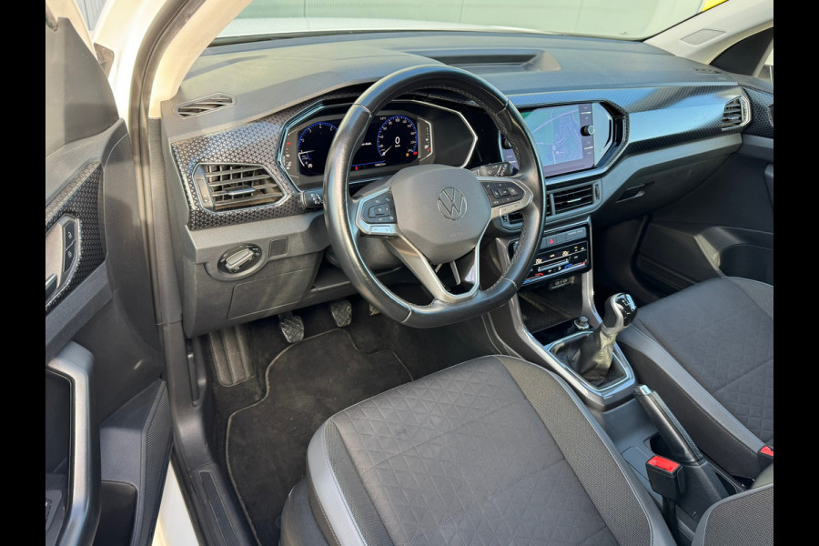 Volkswagen T-Cross 1.0 TSI Style * Carplay * Side Assist * Led * Adaptieve Cruise Control *