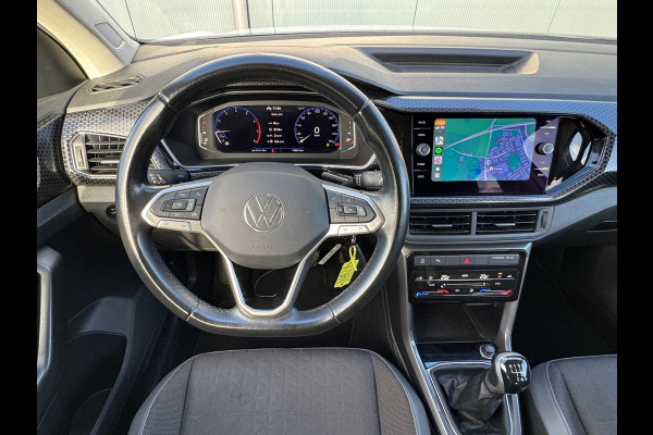 Volkswagen T-Cross 1.0 TSI Style * Carplay * Side Assist * Led * Adaptieve Cruise Control *