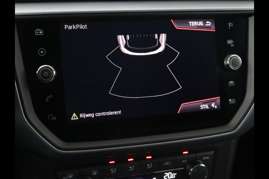 Seat Arona 1.0 TSI Style | Carplay | Navigatie | Parkeerhulp | Climate control | Cruise control | Bluetooth