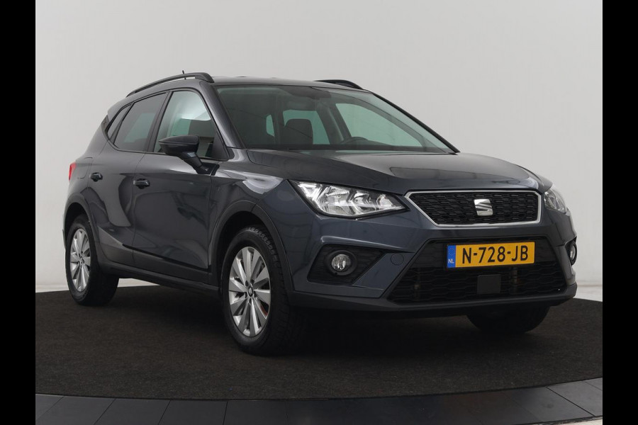 Seat Arona 1.0 TSI Style | Carplay | Navigatie | Parkeerhulp | Climate control | Cruise control | Bluetooth