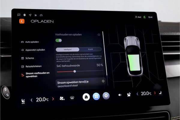 Lynk & Co 01 1.5 PHEV More - MY25 Nieuw model | S/K-panodak | Dig. Cockpit | Stoel-+Stuurverw. | 360 Camera | Adapt. Cruise | Memory | Elek. klep | LM 20" |