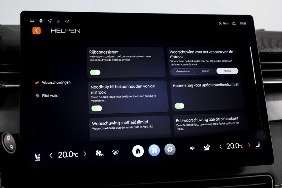 Lynk & Co 01 1.5 PHEV More - MY25 Nieuw model | S/K-panodak | Dig. Cockpit | Stoel-+Stuurverw. | 360 Camera | Adapt. Cruise | Memory | Elek. klep | LM 20" |
