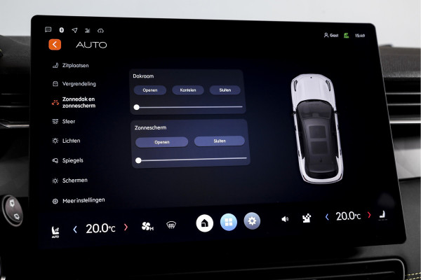 Lynk & Co 01 1.5 PHEV More - MY25 Nieuw model | S/K-panodak | Dig. Cockpit | Stoel-+Stuurverw. | 360 Camera | Adapt. Cruise | Memory | Elek. klep | LM 20" |