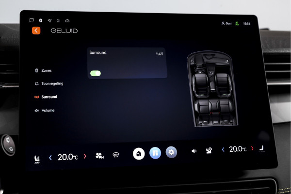 Lynk & Co 01 1.5 PHEV More - MY25 Nieuw model | S/K-panodak | Dig. Cockpit | Stoel-+Stuurverw. | 360 Camera | Adapt. Cruise | Memory | Elek. klep | LM 20" |