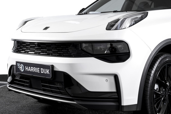 Lynk & Co 01 1.5 PHEV More - MY25 Nieuw model | S/K-panodak | Dig. Cockpit | Stoel-+Stuurverw. | 360 Camera | Adapt. Cruise | Memory | Elek. klep | LM 20" |