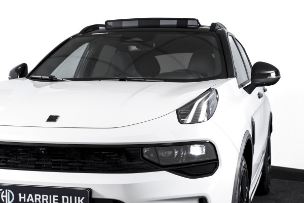 Lynk & Co 01 1.5 PHEV More - MY25 Nieuw model | S/K-panodak | Dig. Cockpit | Stoel-+Stuurverw. | 360 Camera | Adapt. Cruise | Memory | Elek. klep | LM 20" |