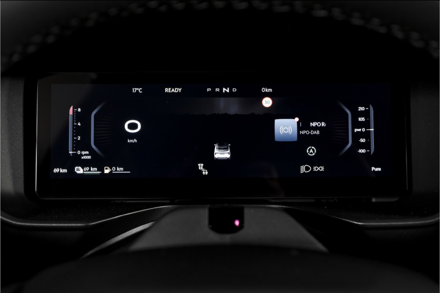 Lynk & Co 01 1.5 PHEV More - MY25 Nieuw model | S/K-panodak | Dig. Cockpit | Stoel-+Stuurverw. | 360 Camera | Adapt. Cruise | Memory | Elek. klep | LM 20" |