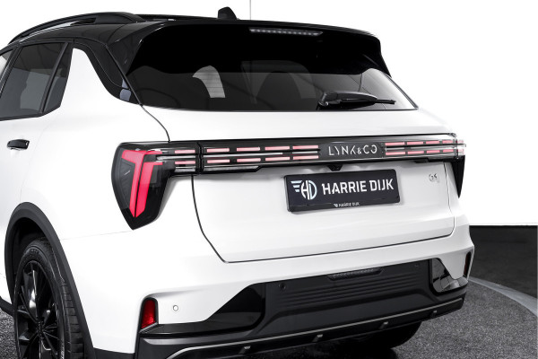 Lynk & Co 01 1.5 PHEV More - MY25 Nieuw model | S/K-panodak | Dig. Cockpit | Stoel-+Stuurverw. | 360 Camera | Adapt. Cruise | Memory | Elek. klep | LM 20" |