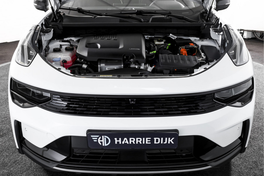 Lynk & Co 01 1.5 PHEV More - MY25 Nieuw model | S/K-panodak | Dig. Cockpit | Stoel-+Stuurverw. | 360 Camera | Adapt. Cruise | Memory | Elek. klep | LM 20" |