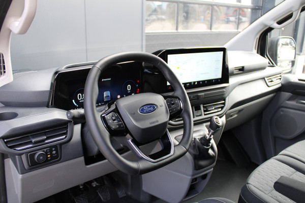 Ford Transit Custom 320 2.0 TDCI L2H1 Limited 150pk - Adaptive Cruise - Verwarmd stuur - Blind spot - Navigatie - Camera - Draadloos laden - Rijklaa