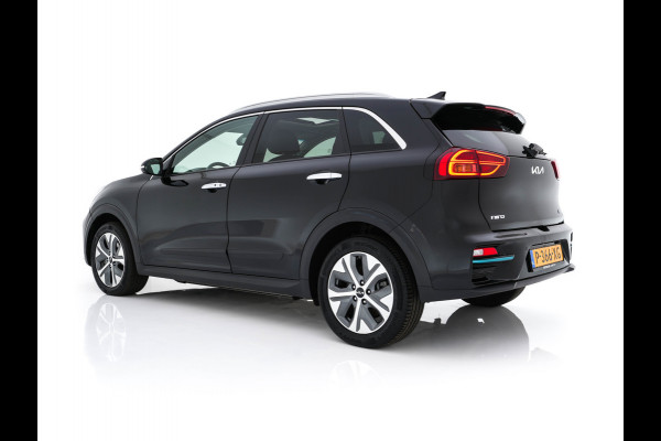 Kia e-Niro ExecutiveLine 64 kWh [ 3-Fase ] {SOH-100%} (INCL-BTW) Aut. *PANO | LUXURY-LEATHER | JBL-AUDIO | FULL-LED | NAVI-FULLMAP | DAB | ADAPTIVE-CRUISE | CAMERA | MEMORY-PACK | LANE-ASSIST | CCS-FASTLOADER | KEYLESS | DIGI-COCKPIT | 17"ALU*