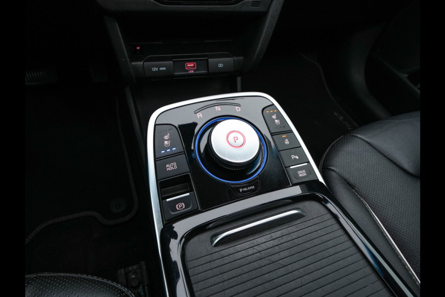 Kia e-Niro ExecutiveLine 64 kWh [ 3-Fase ] {SOH-100%} (INCL-BTW) Aut. *PANO | LUXURY-LEATHER | JBL-AUDIO | FULL-LED | NAVI-FULLMAP | DAB | ADAPTIVE-CRUISE | CAMERA | MEMORY-PACK | LANE-ASSIST | CCS-FASTLOADER | KEYLESS | DIGI-COCKPIT | 17"ALU*