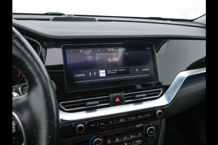 Kia e-Niro ExecutiveLine 64 kWh [ 3-Fase ] {SOH-100%} (INCL-BTW) Aut. *PANO | LUXURY-LEATHER | JBL-AUDIO | FULL-LED | NAVI-FULLMAP | DAB | ADAPTIVE-CRUISE | CAMERA | MEMORY-PACK | LANE-ASSIST | CCS-FASTLOADER | KEYLESS | DIGI-COCKPIT | 17"ALU*