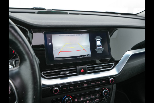 Kia e-Niro ExecutiveLine 64 kWh [ 3-Fase ] {SOH-100%} (INCL-BTW) Aut. *PANO | LUXURY-LEATHER | JBL-AUDIO | FULL-LED | NAVI-FULLMAP | DAB | ADAPTIVE-CRUISE | CAMERA | MEMORY-PACK | LANE-ASSIST | CCS-FASTLOADER | KEYLESS | DIGI-COCKPIT | 17"ALU*