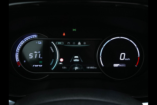 Kia e-Niro ExecutiveLine 64 kWh [ 3-Fase ] {SOH-100%} (INCL-BTW) Aut. *PANO | LUXURY-LEATHER | JBL-AUDIO | FULL-LED | NAVI-FULLMAP | DAB | ADAPTIVE-CRUISE | CAMERA | MEMORY-PACK | LANE-ASSIST | CCS-FASTLOADER | KEYLESS | DIGI-COCKPIT | 17"ALU*
