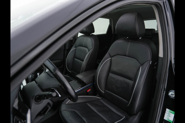 Kia e-Niro ExecutiveLine 64 kWh [ 3-Fase ] {SOH-100%} (INCL-BTW) Aut. *PANO | LUXURY-LEATHER | JBL-AUDIO | FULL-LED | NAVI-FULLMAP | DAB | ADAPTIVE-CRUISE | CAMERA | MEMORY-PACK | LANE-ASSIST | CCS-FASTLOADER | KEYLESS | DIGI-COCKPIT | 17"ALU*