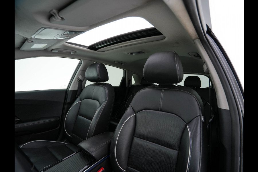 Kia e-Niro ExecutiveLine 64 kWh [ 3-Fase ] {SOH-100%} (INCL-BTW) Aut. *PANO | LUXURY-LEATHER | JBL-AUDIO | FULL-LED | NAVI-FULLMAP | DAB | ADAPTIVE-CRUISE | CAMERA | MEMORY-PACK | LANE-ASSIST | CCS-FASTLOADER | KEYLESS | DIGI-COCKPIT | 17"ALU*