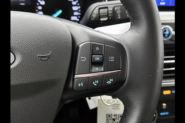 Ford FOCUS Wagon 1.0 EcoBoost Hybrid Edition Business (NAVIGATIE, CARPLAY, CAMERA, PARKEERSENSOREN, 1e EIGENAAR, GOED ONDERHOUDEN)
