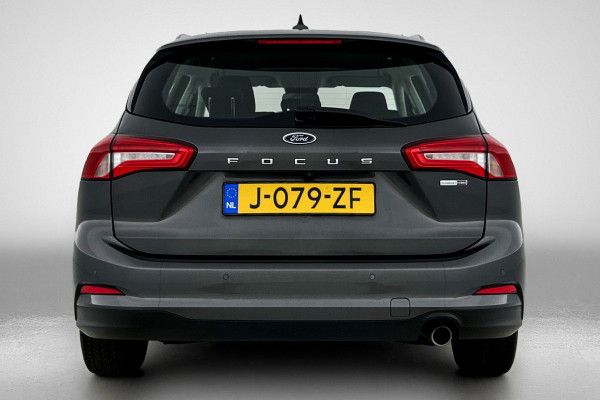 Ford FOCUS Wagon 1.0 EcoBoost Hybrid Edition Business (NAVIGATIE, CARPLAY, CAMERA, PARKEERSENSOREN, 1e EIGENAAR, GOED ONDERHOUDEN)