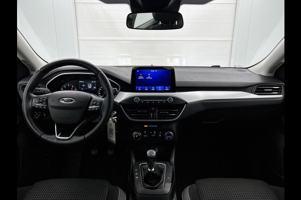 Ford FOCUS Wagon 1.0 EcoBoost Hybrid Edition Business (NAVIGATIE, CARPLAY, CAMERA, PARKEERSENSOREN, 1e EIGENAAR, GOED ONDERHOUDEN)
