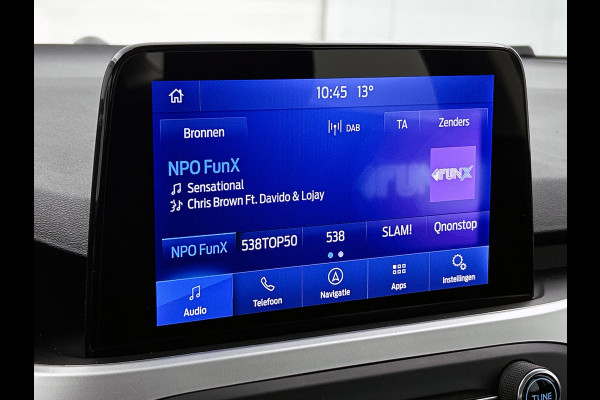 Ford FOCUS Wagon 1.0 EcoBoost Hybrid Edition Business (NAVIGATIE, CARPLAY, CAMERA, PARKEERSENSOREN, 1e EIGENAAR, GOED ONDERHOUDEN)