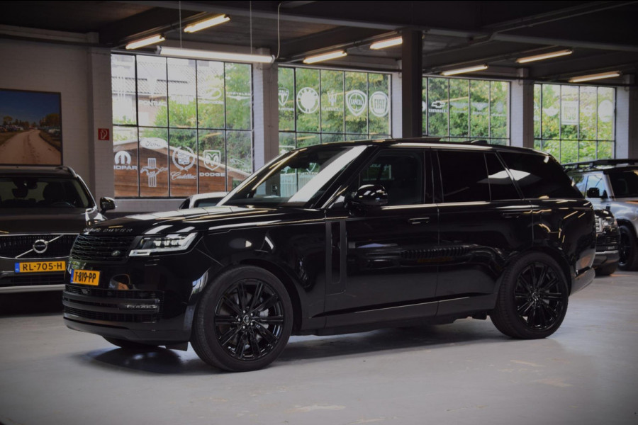 Land Rover Range Rover 3.0 P440e SE PHEV Navi|Panoramadak|BTW|Leder|Dealer onderhouden