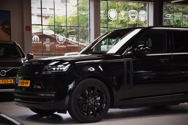Land Rover Range Rover 3.0 P440e SE PHEV Navi|Panoramadak|BTW|Leder|Dealer onderhouden