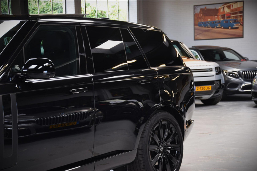 Land Rover Range Rover 3.0 P440e SE PHEV Navi|Panoramadak|BTW|Leder|Dealer onderhouden
