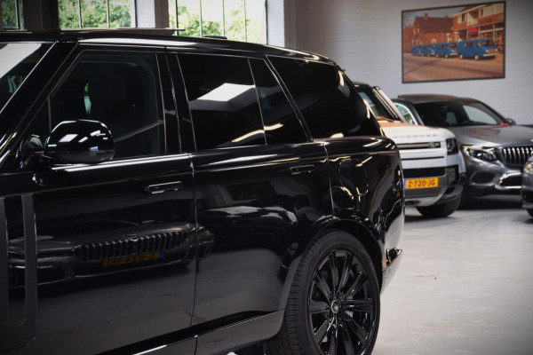 Land Rover Range Rover 3.0 P440e SE PHEV Navi|Panoramadak|BTW|Leder|Dealer onderhouden