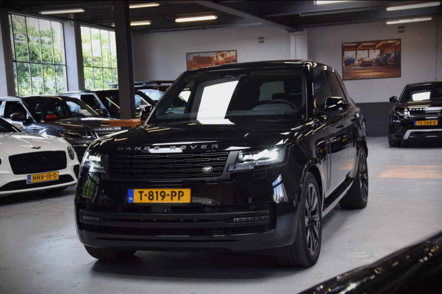 Land Rover Range Rover 3.0 P440e SE PHEV Navi|Panoramadak|BTW|Leder|Dealer onderhouden